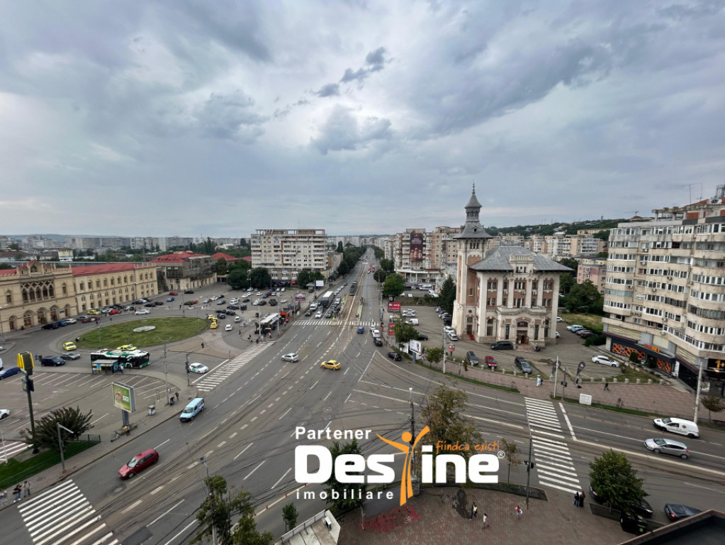 Apartament 3 camere decomandat - mutare imediată Zona Gări