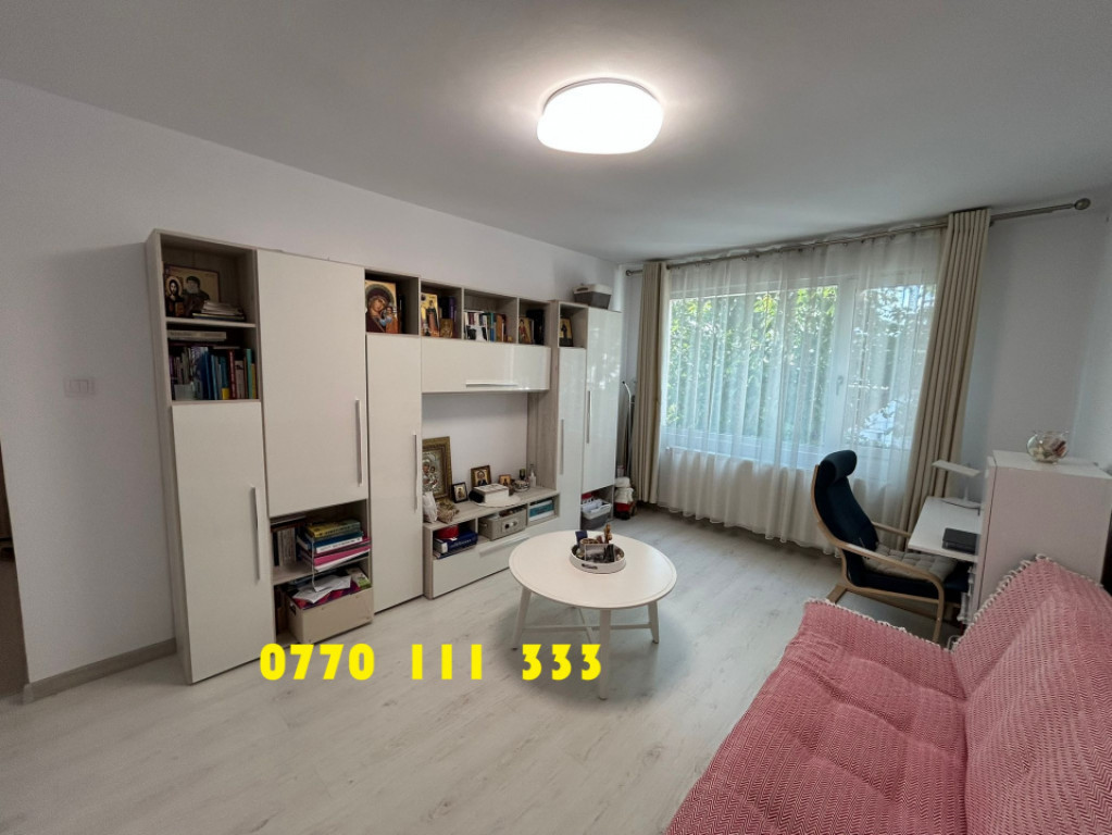 - Renovat 2023, Apartament 2 camere confort 1, Calea Galati