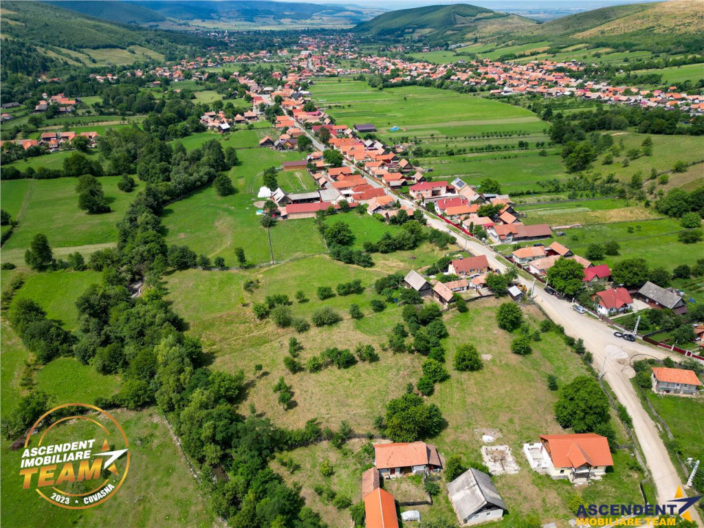 OFERTA REZERVATA!!!FILM! Rezidenta si conexe, incadrate de 3