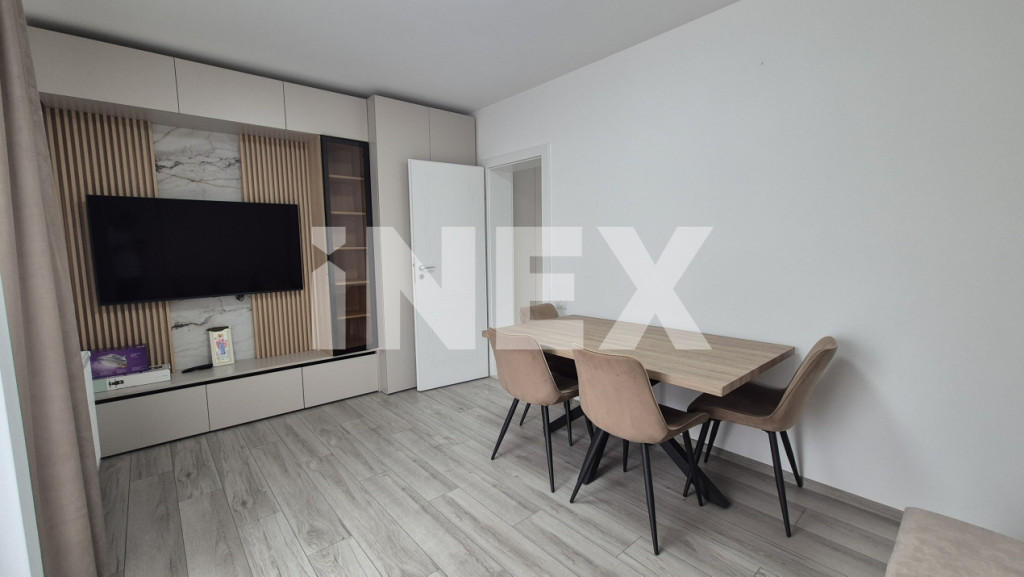 Apartament 2 camere in Trivale | Bloc Nou | mobilat si utila