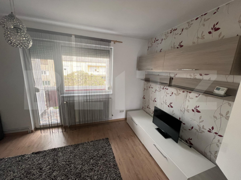 Apartament cu 2 camere, 50 mp, zona semicentrală