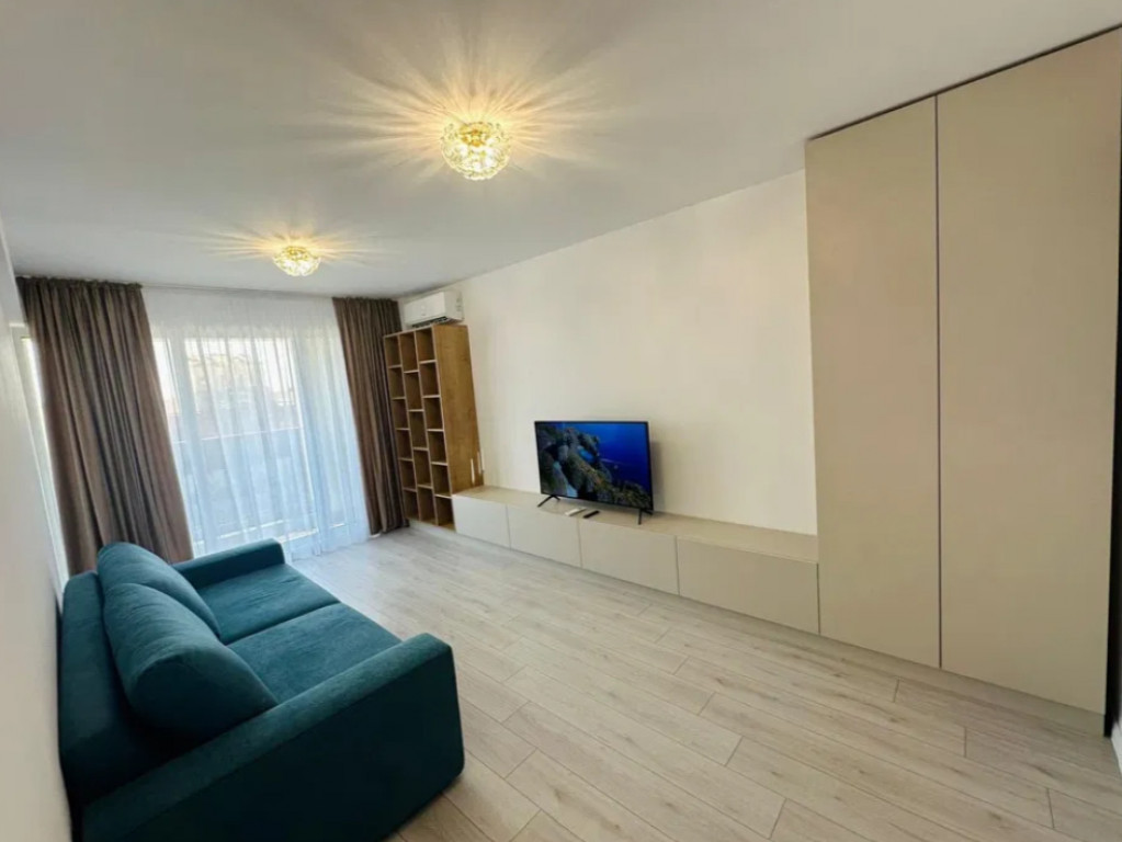 Apartament 2 camere decomandat ,55mp, parcare privata, Presi