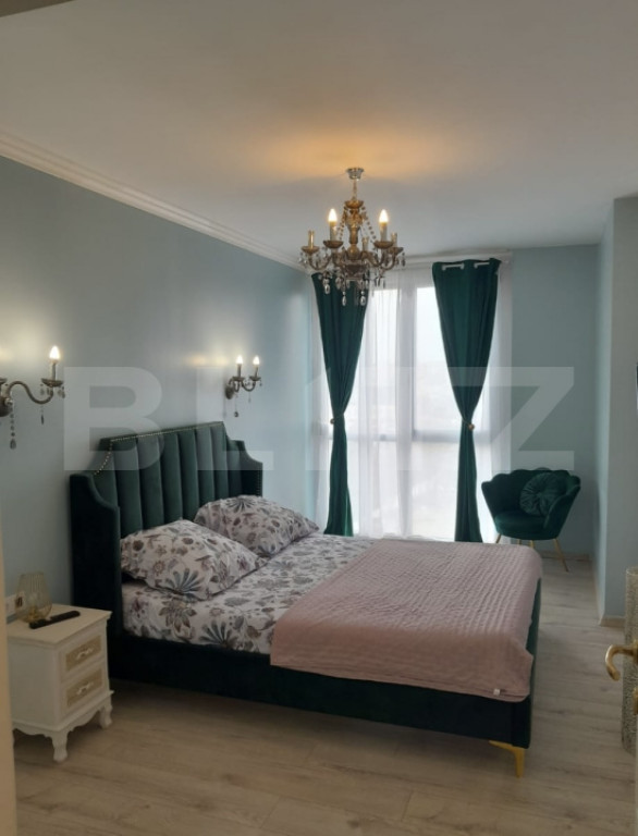 Apartament cu 2 camere, 56 mp, decomandat, cu parcare, zona