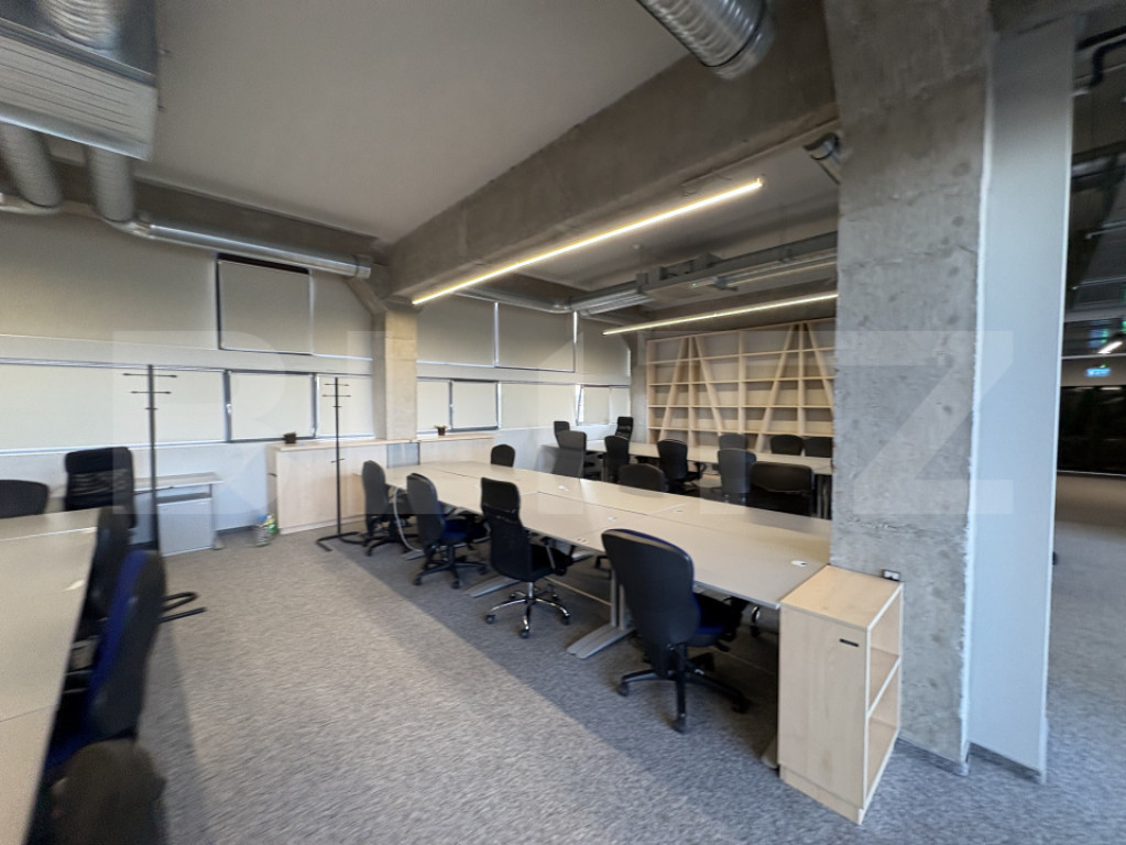 Spatiu birouri, 100-500mp, flexibil, Zona Marasti