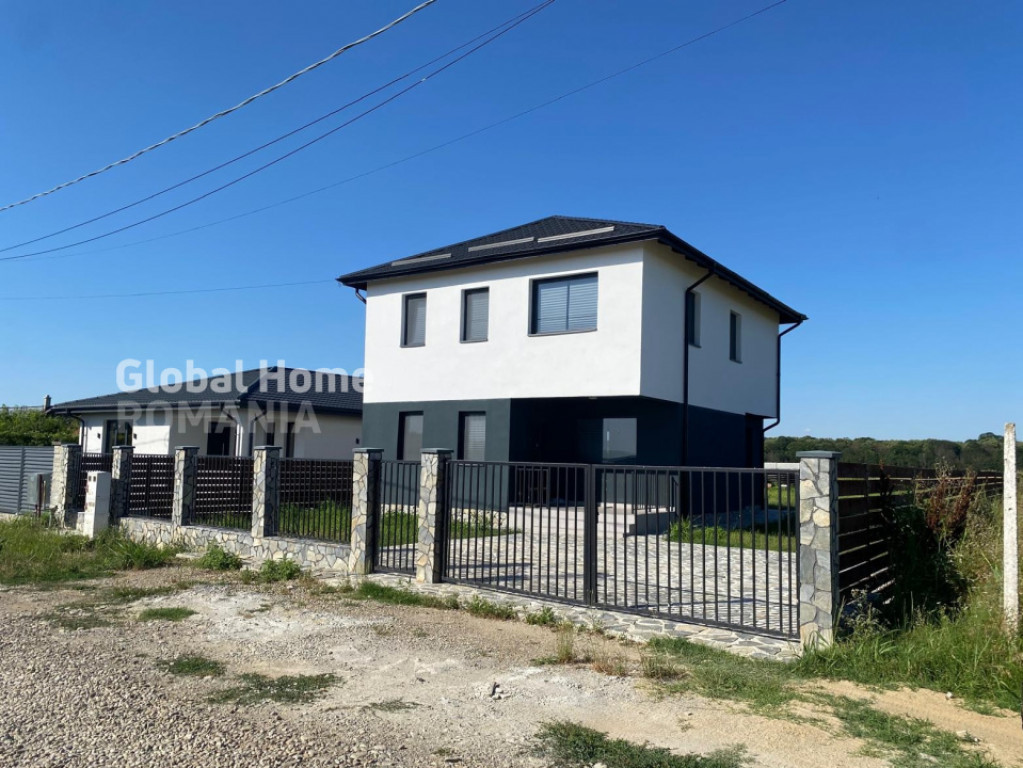 Casa P+1 Individuala 147 MP | Moara Vlasiei | Teren 500 MP |