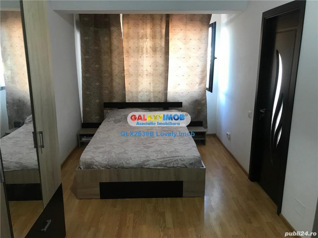 Garsoniera Bloc Nou Berceni - Dimitrie Leonida - 3 Min Metro