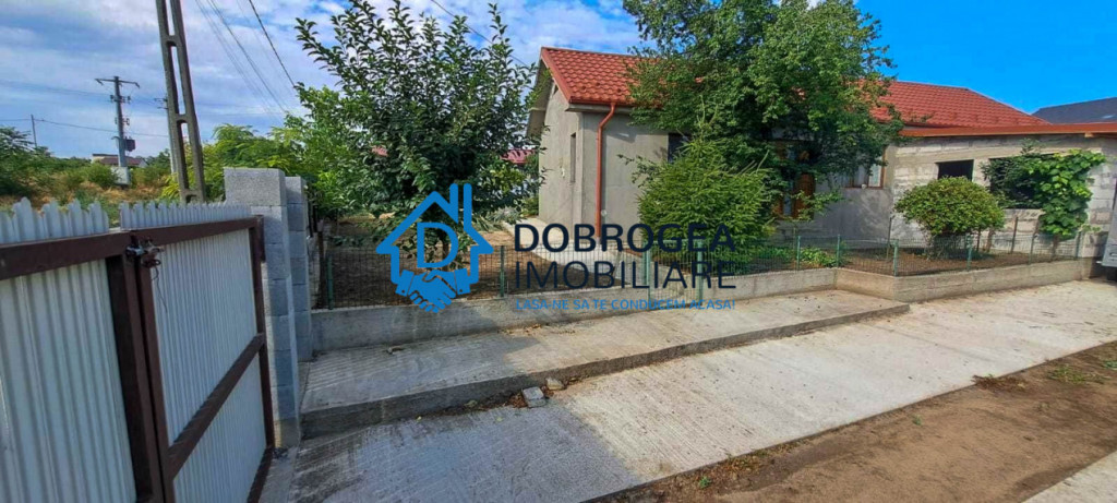 MINERI - CASA 3 CAMERE SUPRAFATA 96 MP, TEREN 850 MP