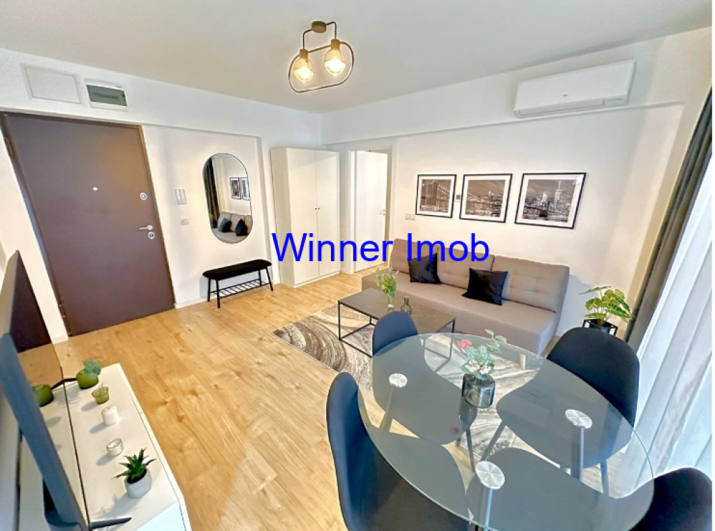 Inchiriere apartament cu 2 camere Belvedere Residence