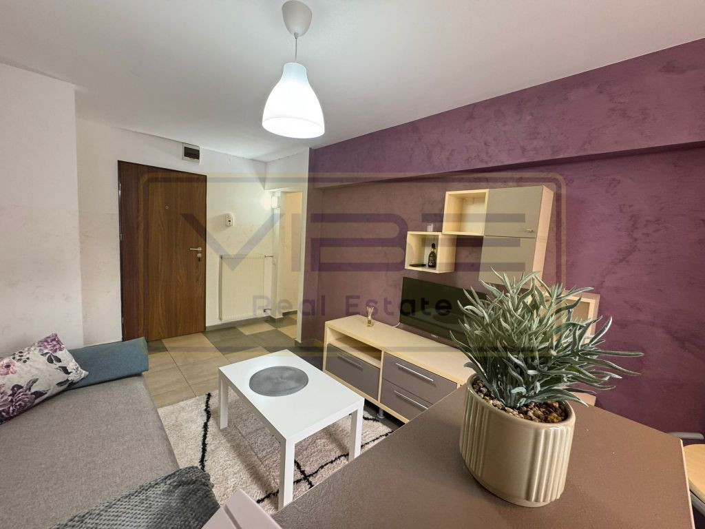 Apartament 2 camere modern Podu Ros 15 min Palas Mall