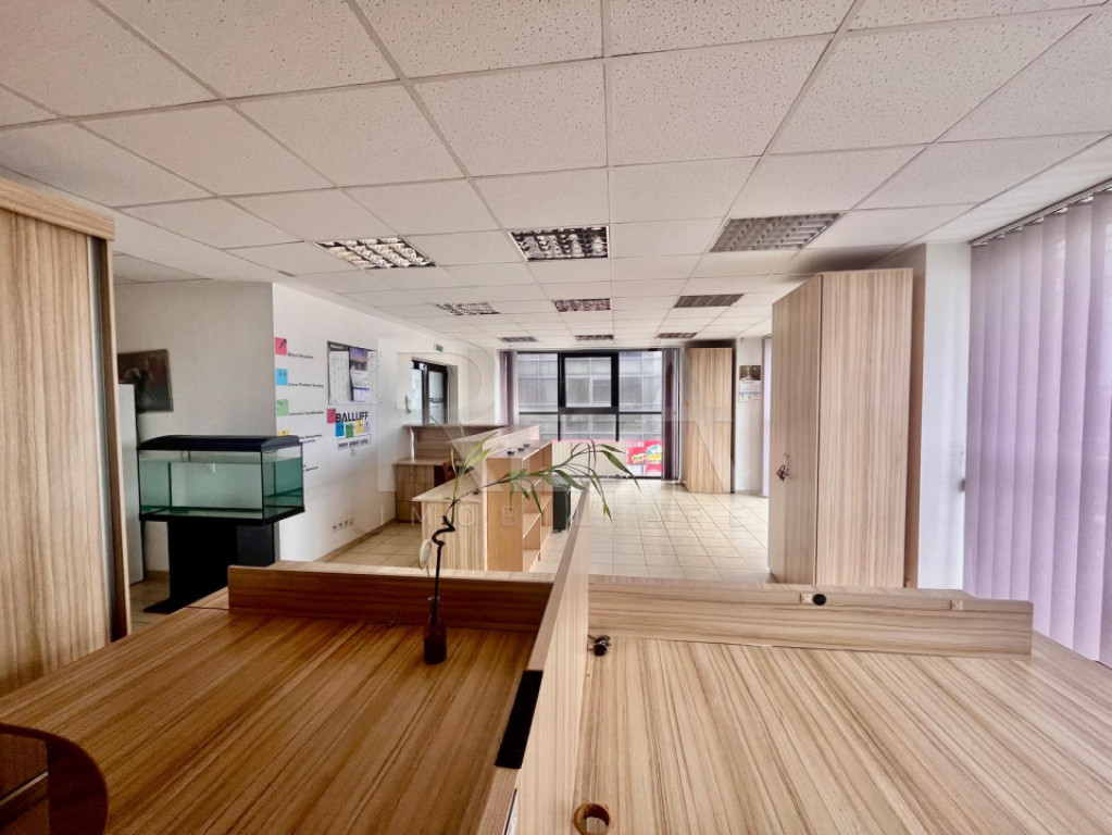 Inchiriere open space 138 mp | sector3 Industriilor