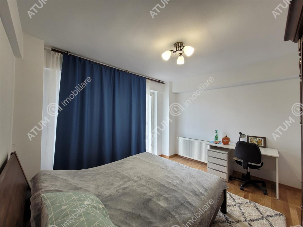 Garsoniera de inchiriat in zona Mihai Viteazu din Sibiu