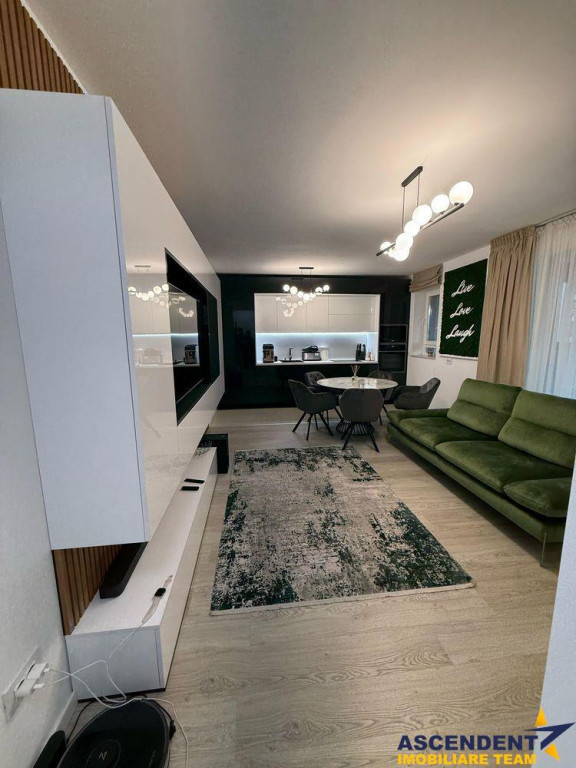 Apartament doua camere, incalzire in pardoseala, Kasper, Cor