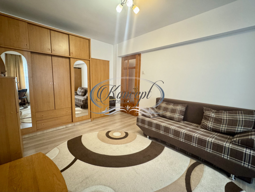 Locuinta moderna, mobilata, zona OMV Marasti