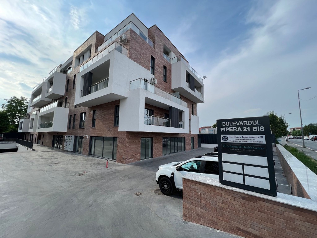 Loc parcare inclus, 2 camere LA CHEIE!Gata de mutare, bloc nou Bd.Pipe