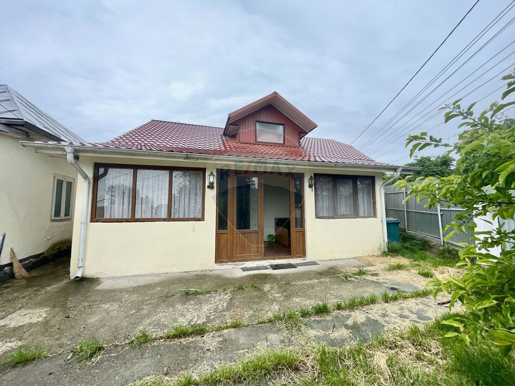 Casă cu 3 camere Movilita