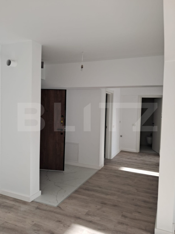 Apartament cu 3 camere, 2 bai, 63 mp, Iosia Prima Urbana 3