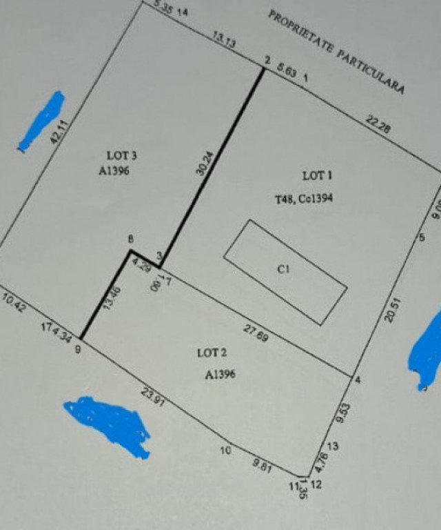 MINERI - TEREN 750 MP