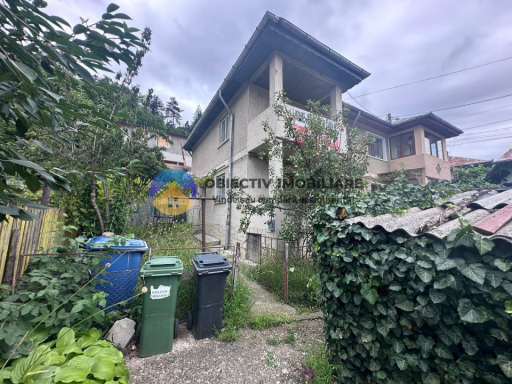 Casa cu teren de vânzare în Piatra Neamț – Strada Petru