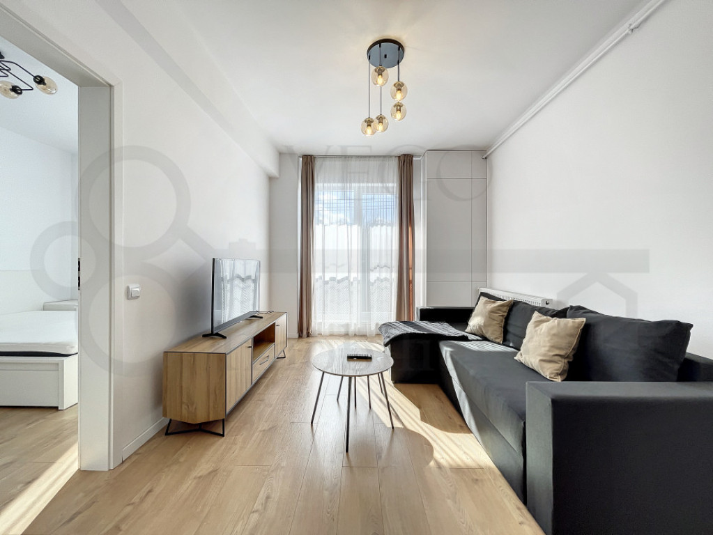 Apartament cu 2 camere, 51 mp, loc parcare, situat aproape d