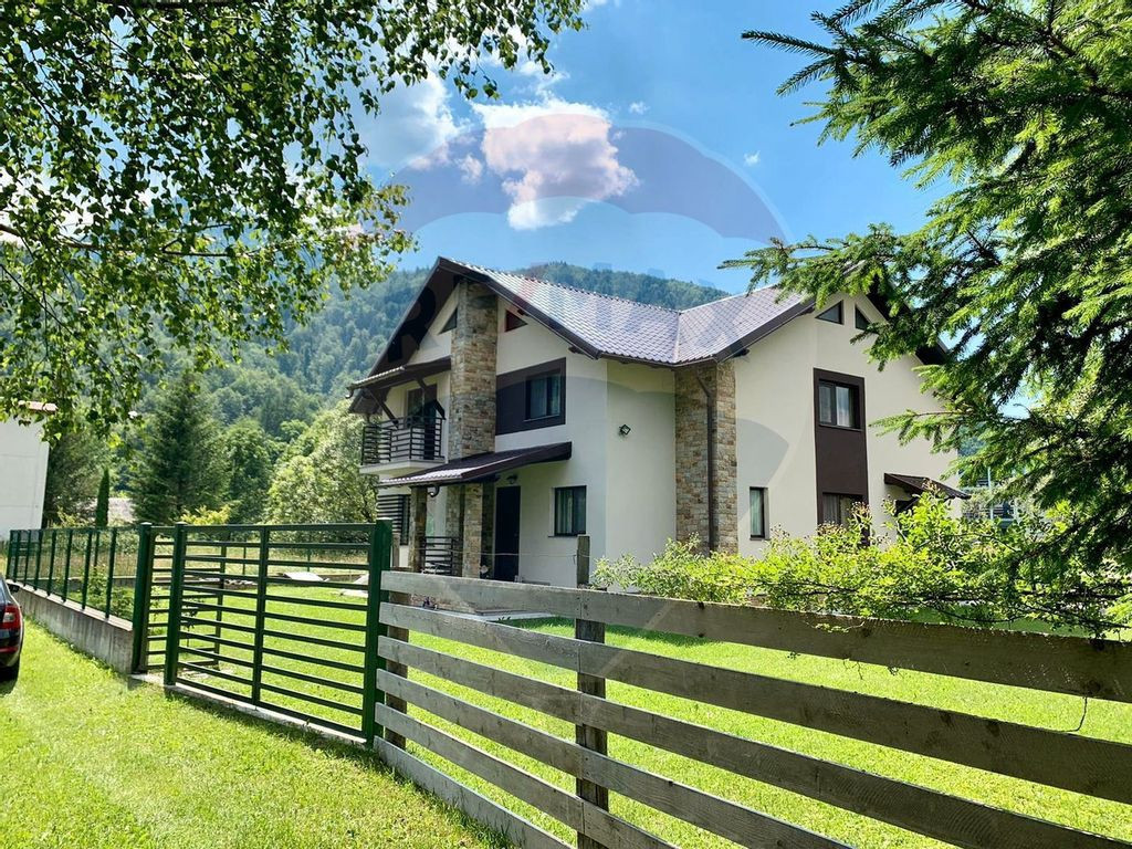 Refugiu montan în Lepșa ,vacanțe și relaxare