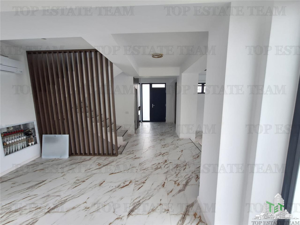 Vila premium cu piscina - cartier Minerva - - Braila