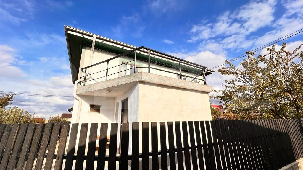 Casa 3 camere, 126mp utili, Miroslava