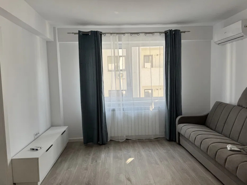 APARTAMENT 2 CAMERE, BLOC NOU, TOTUL NOU, ETAJ 1, MOBILAT SI
