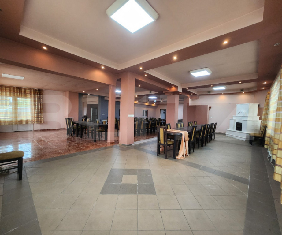 Oportunitate Unică de Investiție – Pensiune cu Restauran