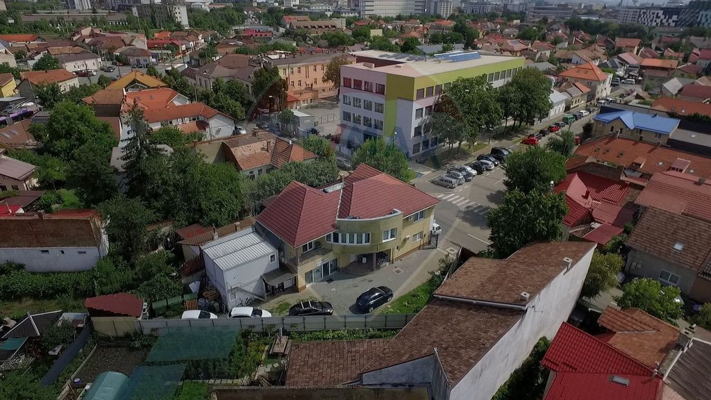 Casa de inchiriat in zona Marasti