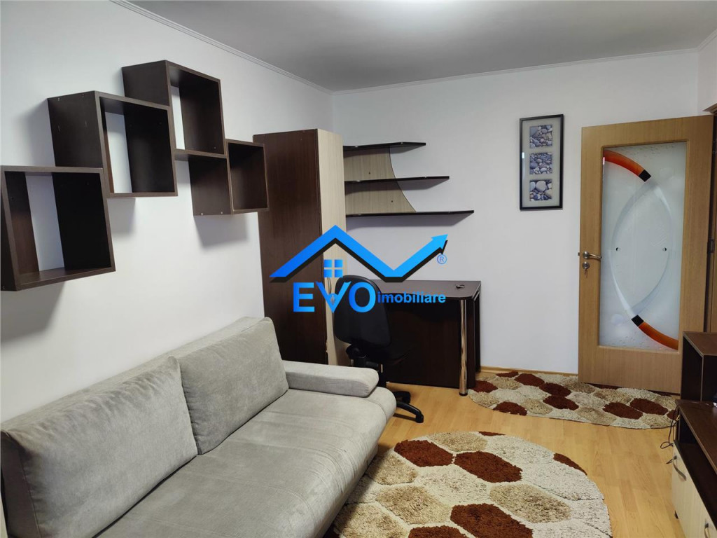 Apartament cu 1 camera, etaj 3, centrala termica, zona Alexa