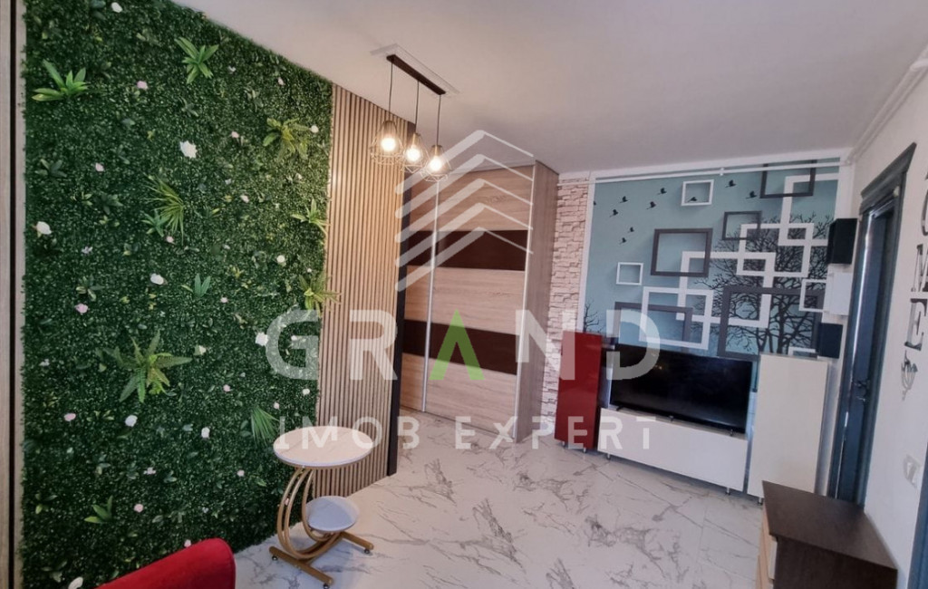 Stil, confort și eleganță – apartament modern în Flor