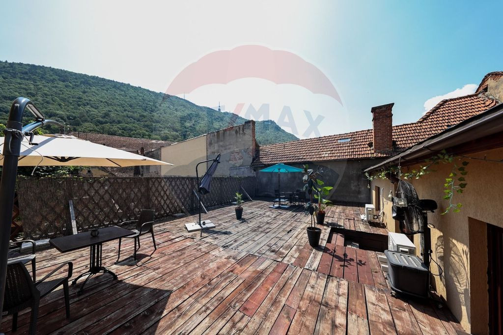 SPATIU COMERCIAL | 192MP | CENTRU ISTORIC | TERASA 92MP |...