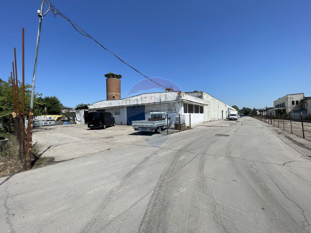 Super Teren intravilan 938 mp Chiajna- 15,5 mp/ 60 mp- ideal