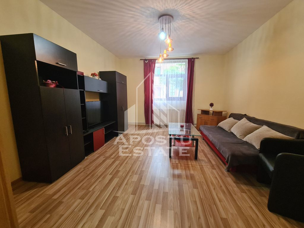 Apartament 2 camere, centrala proprie, loc de parcare, Da...