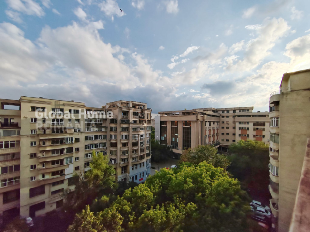 Garsonieră | Mobilată | Utilată | 3 Min. de Metrou Unirii