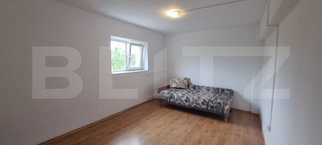 Garsoniera 24 Mp cu baie si bucatarie - viitorul Kaufland