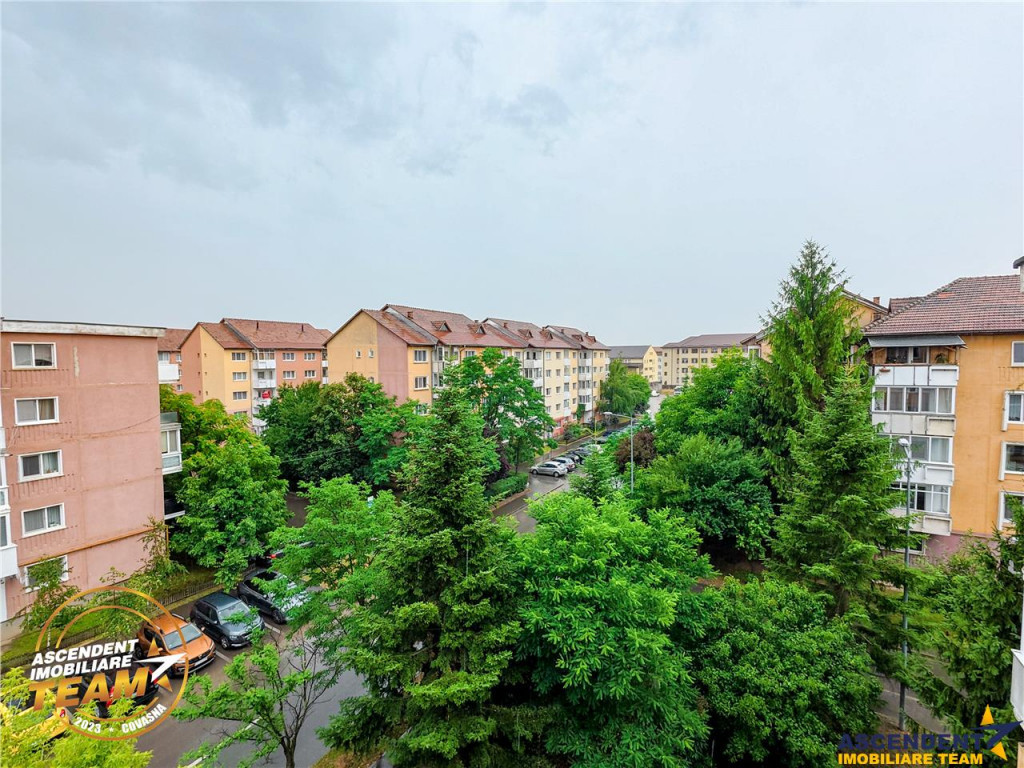 3D!Apartament 3 camere,decomandat,65 mp,zona linstita,str. L