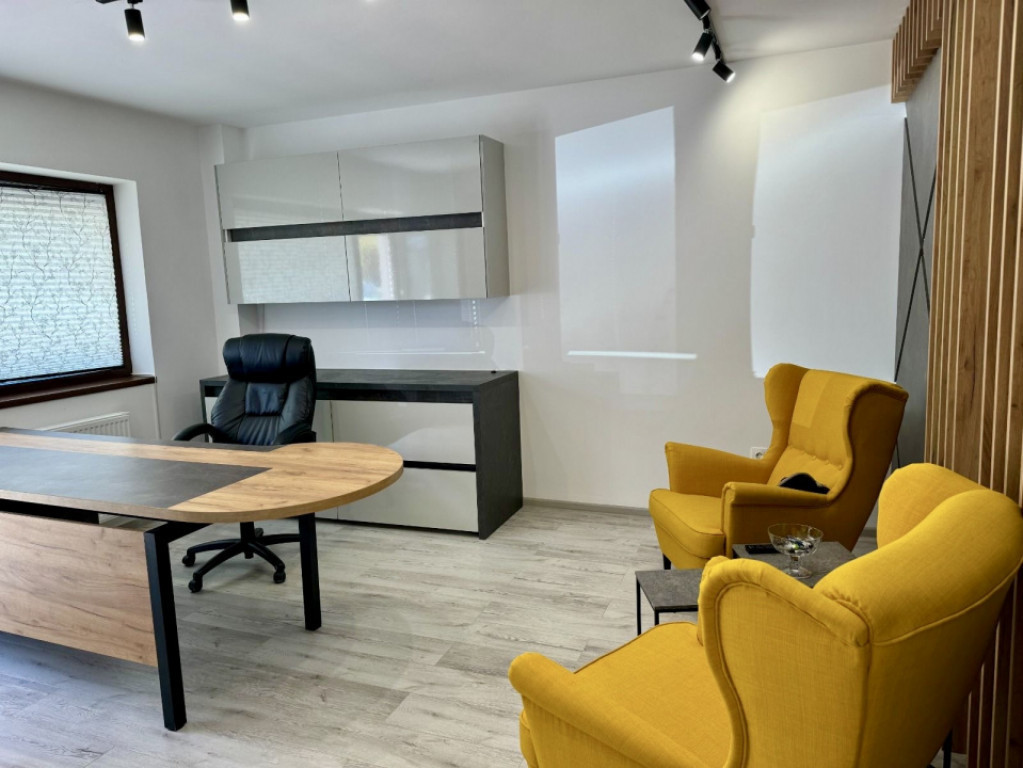 APARTAMENT 2 camere - DESTINAT PENTRU SPAȚIU DE BIROURI | C