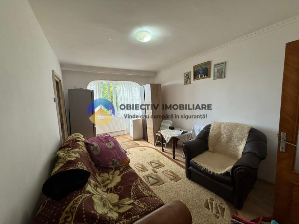 ???? Apartament 1 cameră – Zona Dărmănești – Piatra