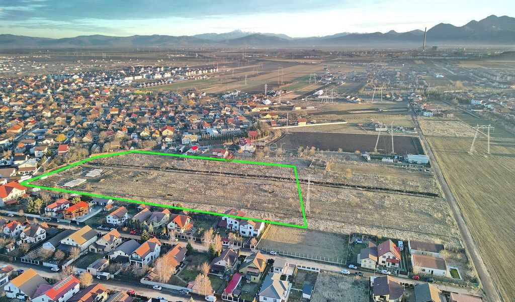 Teren intravilan cu Autorizatie de Construire