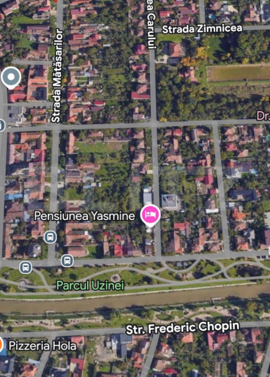 Teren intravilan 3173, front 37 ml, Timisoara!