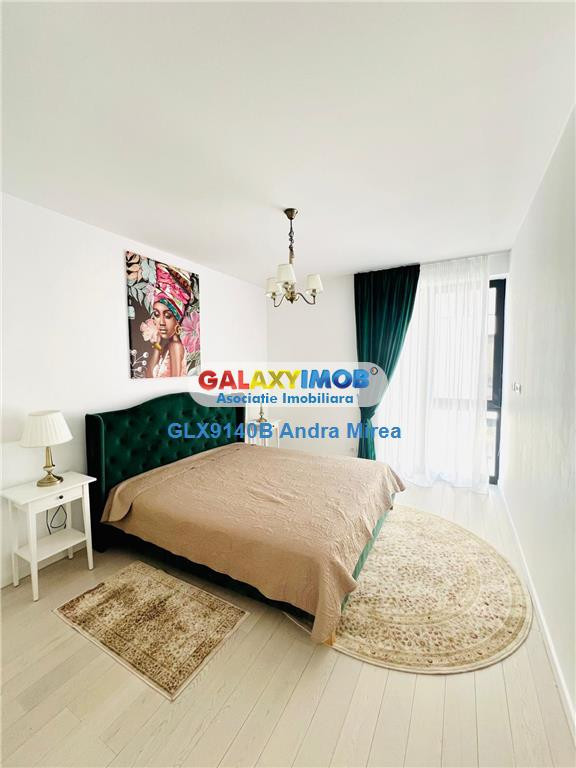 Apartament 2 camere WIN HERASTRAU LUX Nordului PARCARE