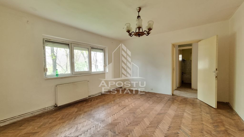 Apartament 2 camere, centrala proprie, zona Bucovina