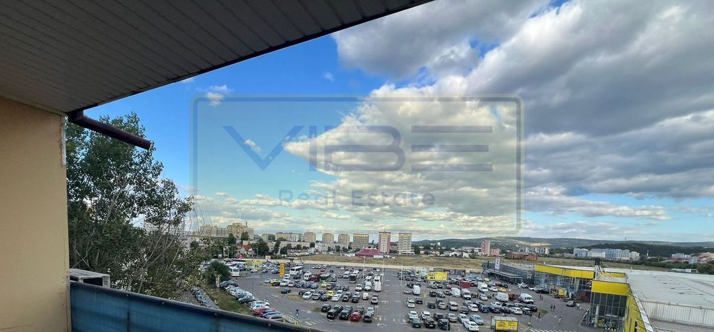 Garsoniera Piata Nicolina Podu Ros