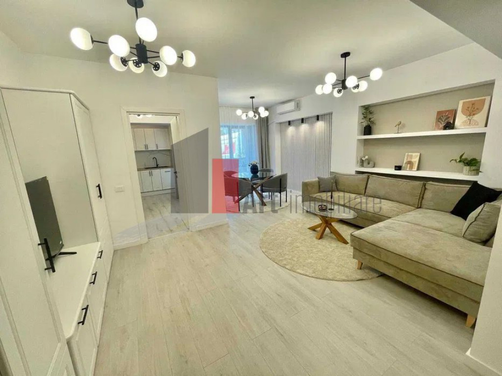 Apartament 3 camere Lujerului/Smart Residence