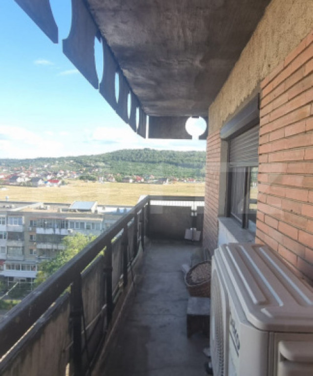Apartament 2 camere 59 mp - balcon mare Dacia