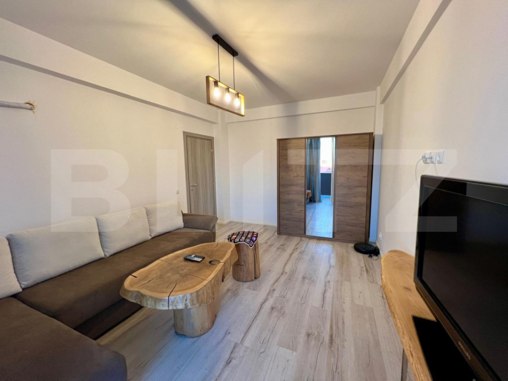 Apartament modern cu 2 camere decomandat, Happy Residence 3