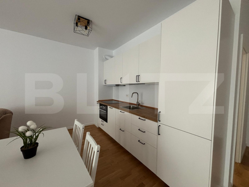 Apartament 2 camere, prima inchiriere, locatie excelenta