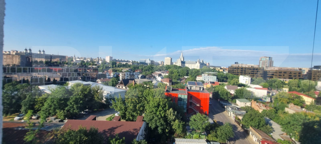 Apartament 3 Camere si 2 balcoane Central - Campus Palas