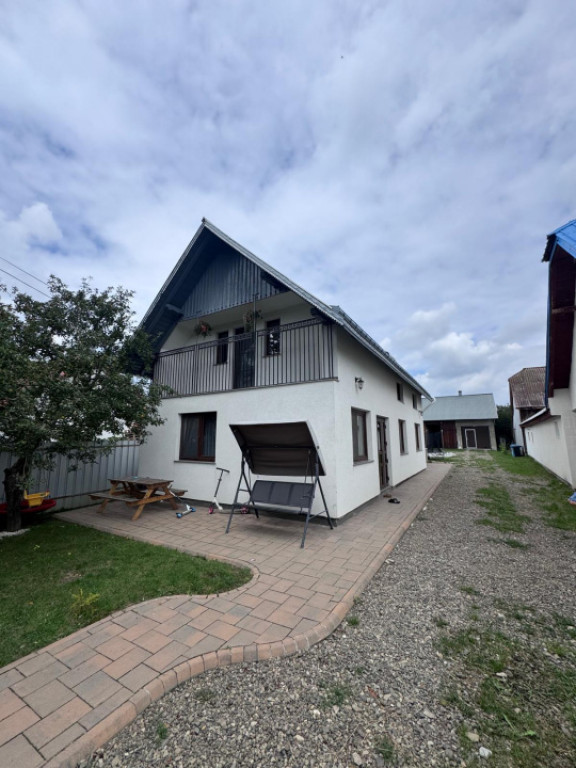 Exclusivitate!! Casa cu 4 camere, teren 850mp, Horodnic de S